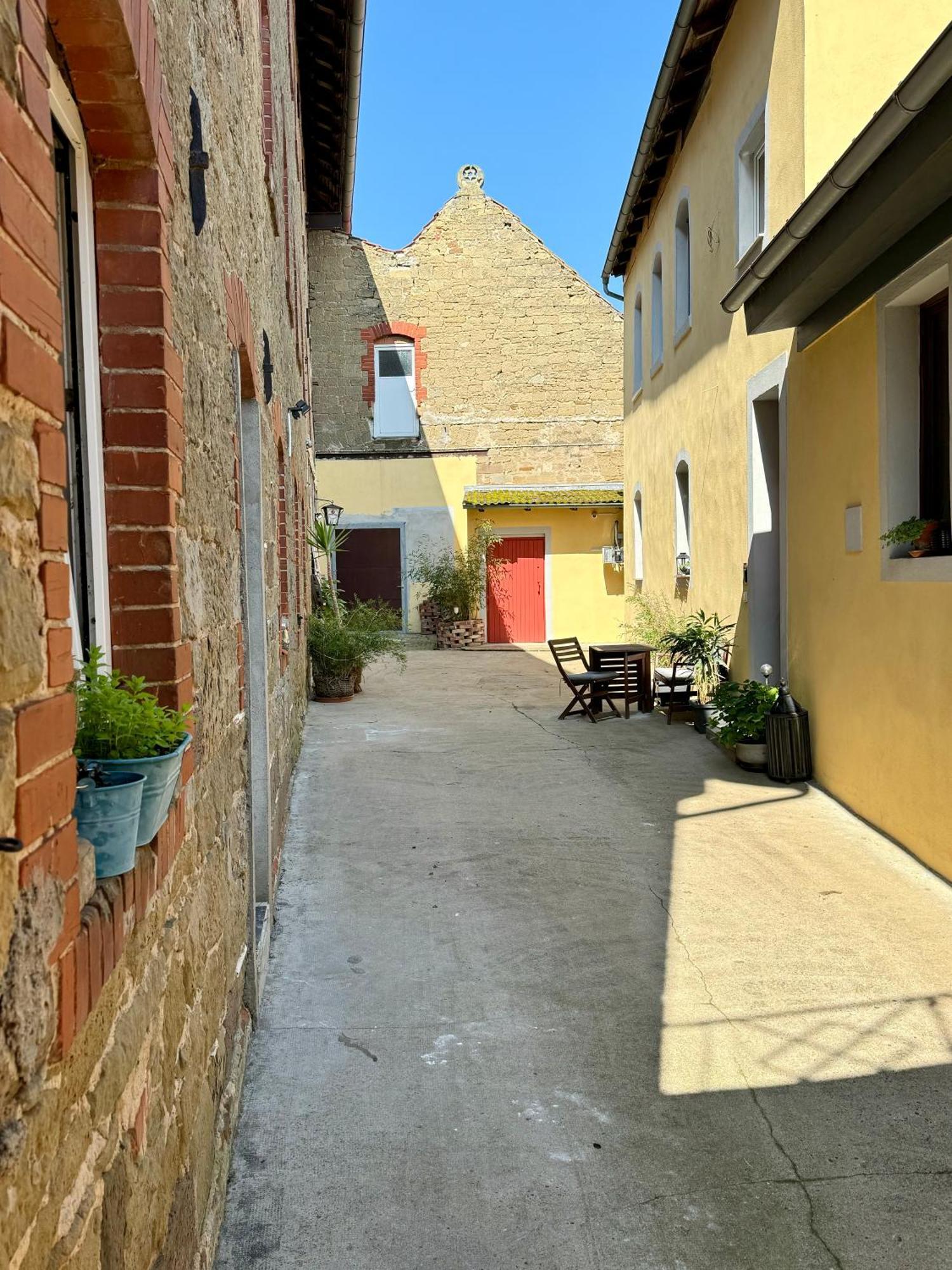 Ferienwohnung Altenschoenbach بريكسنشتات المظهر الخارجي الصورة