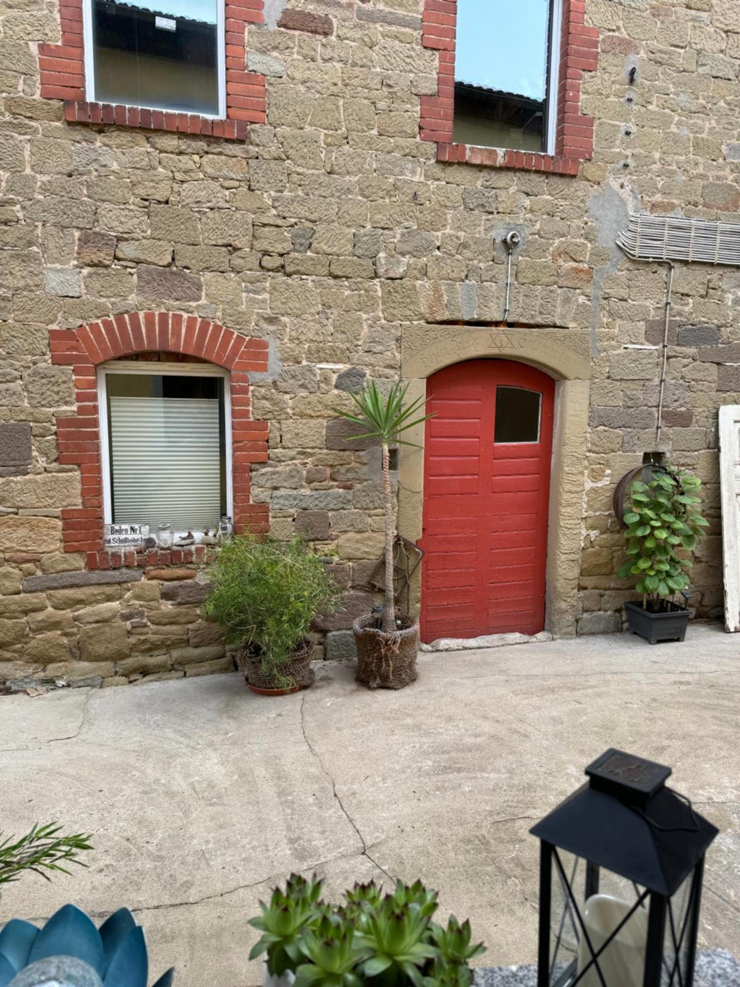 Ferienwohnung Altenschoenbach بريكسنشتات المظهر الخارجي الصورة