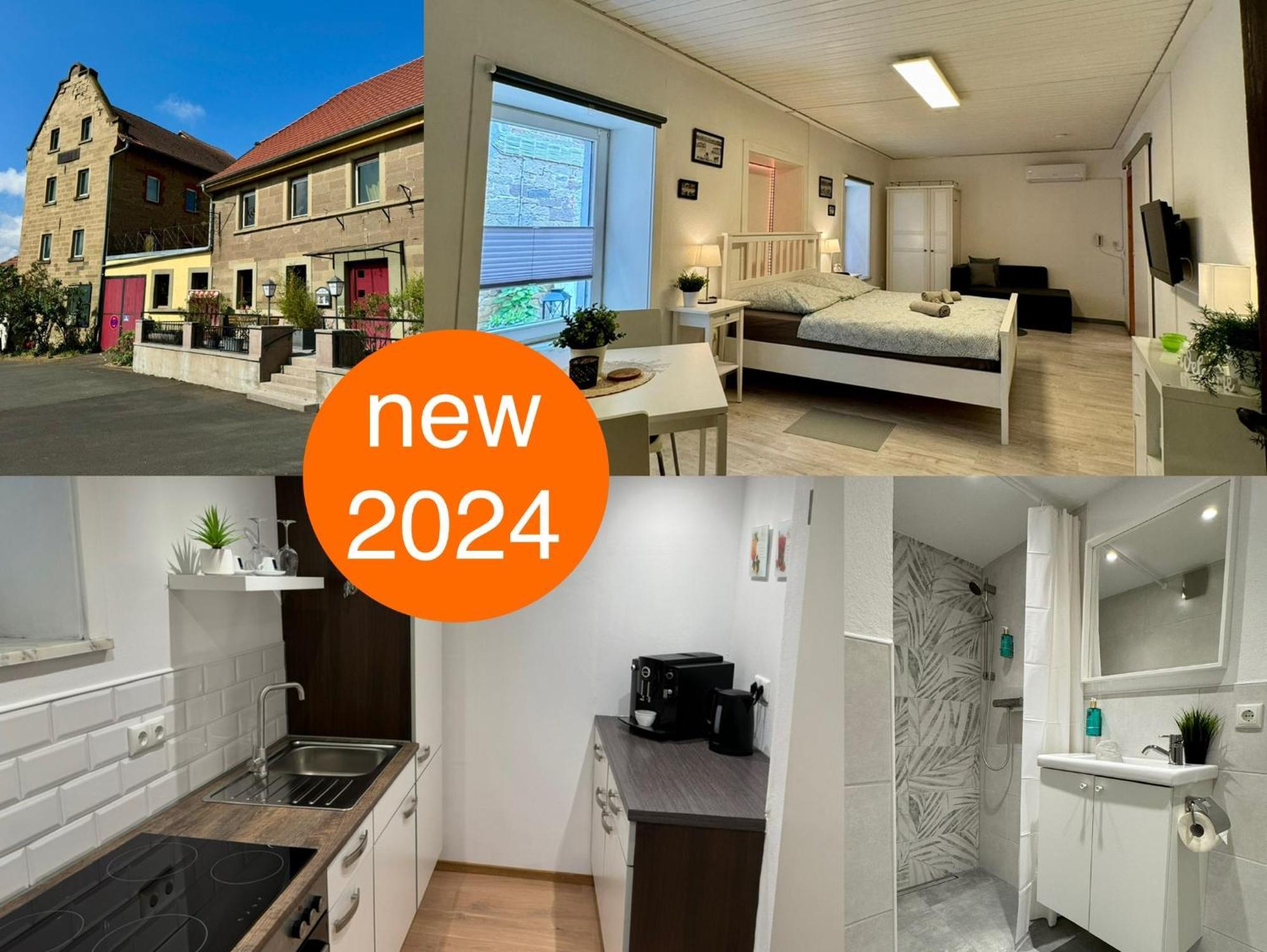 Ferienwohnung Altenschoenbach بريكسنشتات المظهر الخارجي الصورة